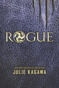 Featured image for Résumé de 'Rogue' par Julie Kagawa