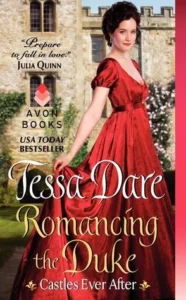 Featured image for Résumé de « Romancing the Duke » par Tessa Dare