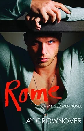 Featured image for Résumé de 'Rome' par Jay Crownover