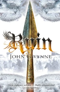 Featured image for Résumé de 'Ruin' par John Gwynne