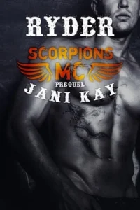 Featured image for Résumé de 'Scorpio Stinger MC: Ryder' par Jani Kay