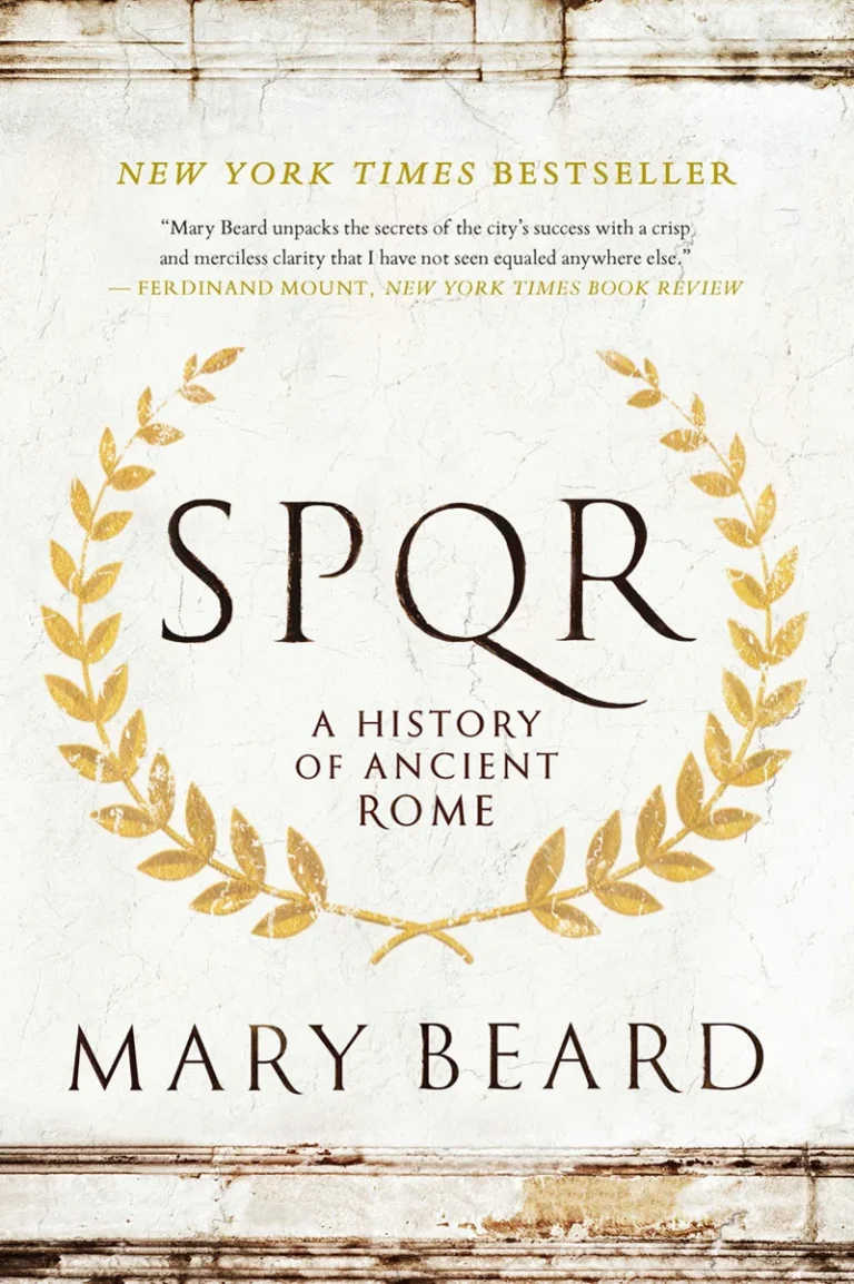 Featured image for Résumé de "SPQR : Histoire de la Rome antique" par Mary Beard