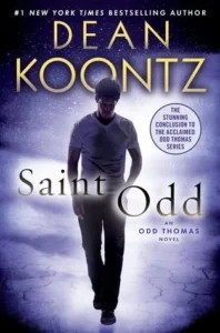Featured image for Résumé de 'Saint Odd' par Dean Koontz
