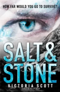 Featured image for Résumé de 'Salt & Stone' par Victoria Scott