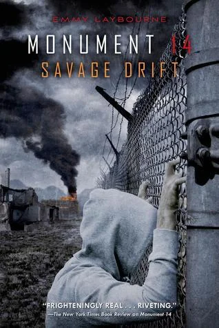 Featured image for Résumé de « Savage Drift » par Emmy Laybourne