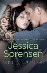 Featured image for Résumé de 'Saving Quinton' par Jessica Sorensen