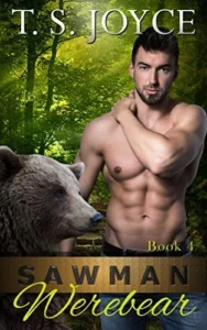 Featured image for Résumé de 'Sawman Werebear' par T.S. Joyce