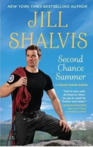 Featured image for Résumé de 'Second Chance Summer' par Jill Shalvis
