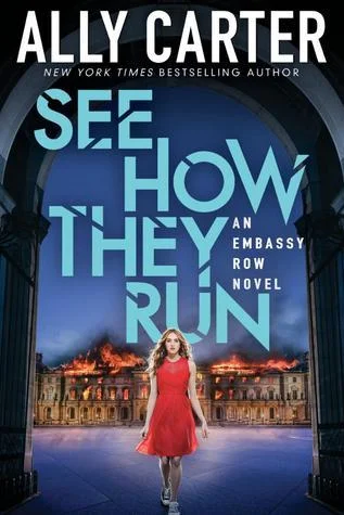 Featured image for Résumé de "See How They Run" par Ally Carter