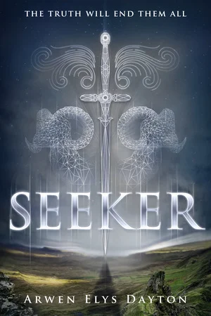 Featured image for Résumé de 'Seeker' par Arwen Elys Dayton