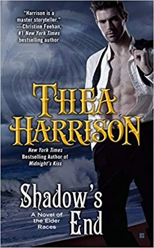 Featured image for Résumé de 'Shadow's End' par Thea Harrison