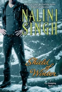 Featured image for Résumé de « Shield of Winter » par Nalini Singh