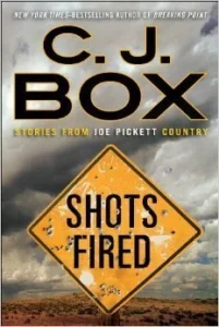 Featured image for Résumé de 'Shots Fired' par C.J. Box