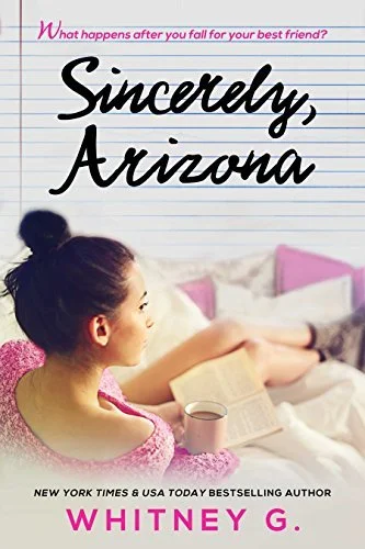 Featured image for Résumé de 'Sincerely, Arizona' par Whitney G.