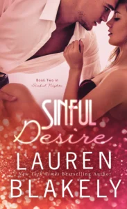 Featured image for Résumé de 'Sinful Desire' par Lauren Blakely