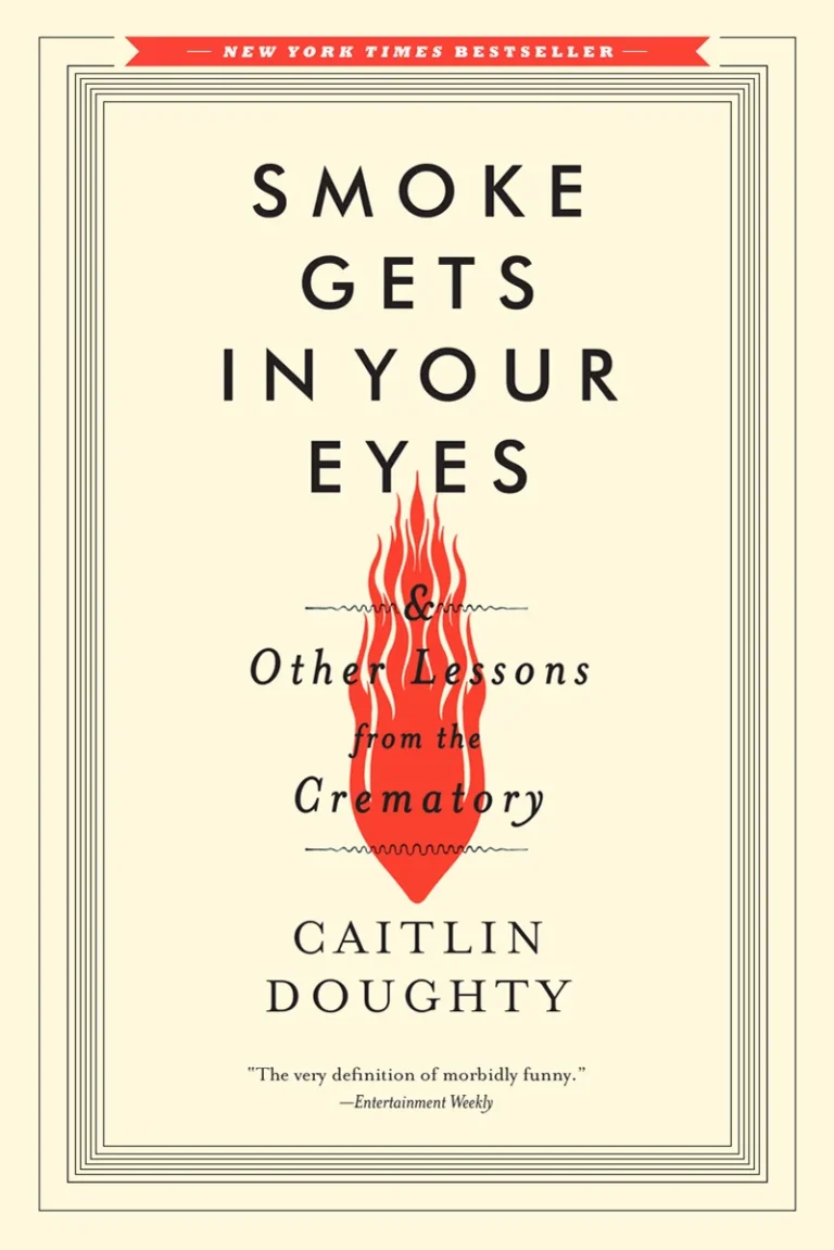 Featured image for Résumé de 'Smoke Gets in Your Eyes et autres leçons du crématoire' par Caitlin Doughty