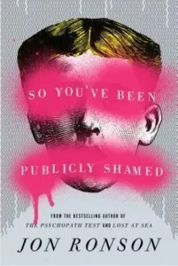 Featured image for Résumé de 'Soumise à l'humiliation' par Jon Ronson