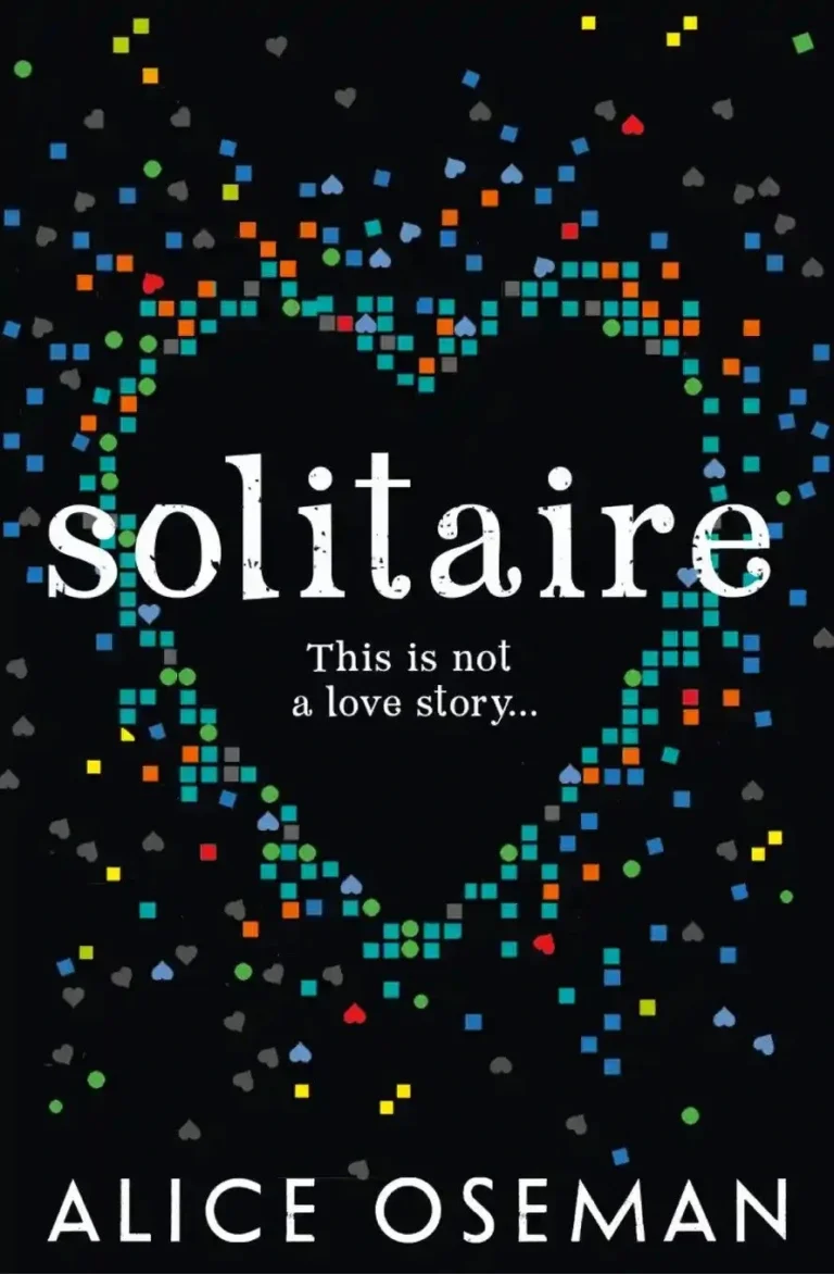 Featured image for Résumé de 'Solitaire' par Alice Oseman