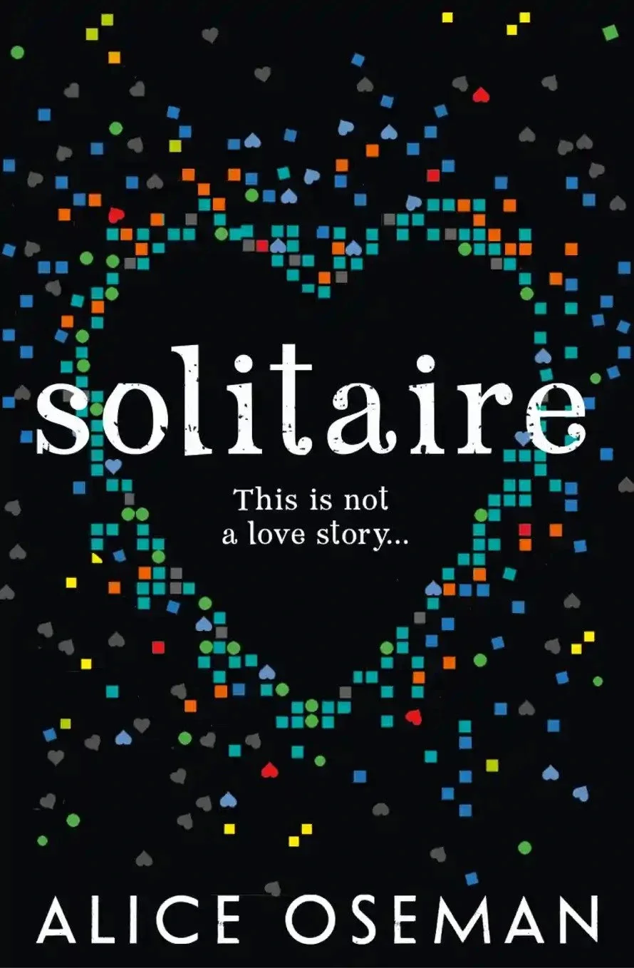 Featured image for Résumé de 'Solitaire' par Alice Oseman