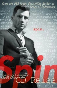 Featured image for Résumé de 'Spin' par C.D. Reiss