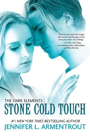 Featured image for Résumé de 'Stone Cold Touch' par Jennifer L. Armentrout