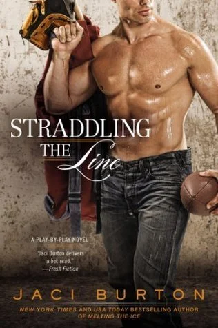 Featured image for Résumé de "Straddling the Line" par Jaci Burton