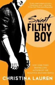 Featured image for Résumé de "Sweet Filthy Boy" par Christina Lauren