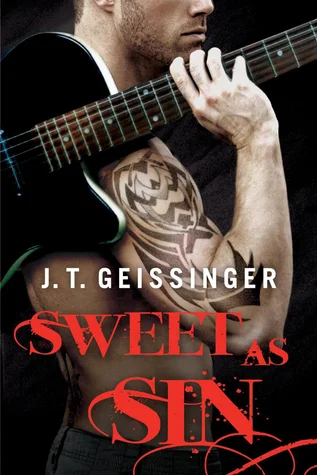Featured image for Résumé de "Sweet as Sin" par J.T. Geissinger