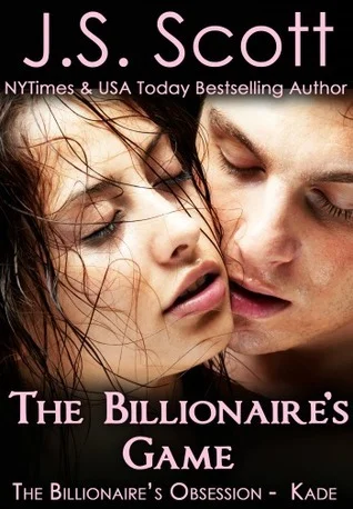 Featured image for Résumé de "The Billionaire's Game" par J.S. Scott