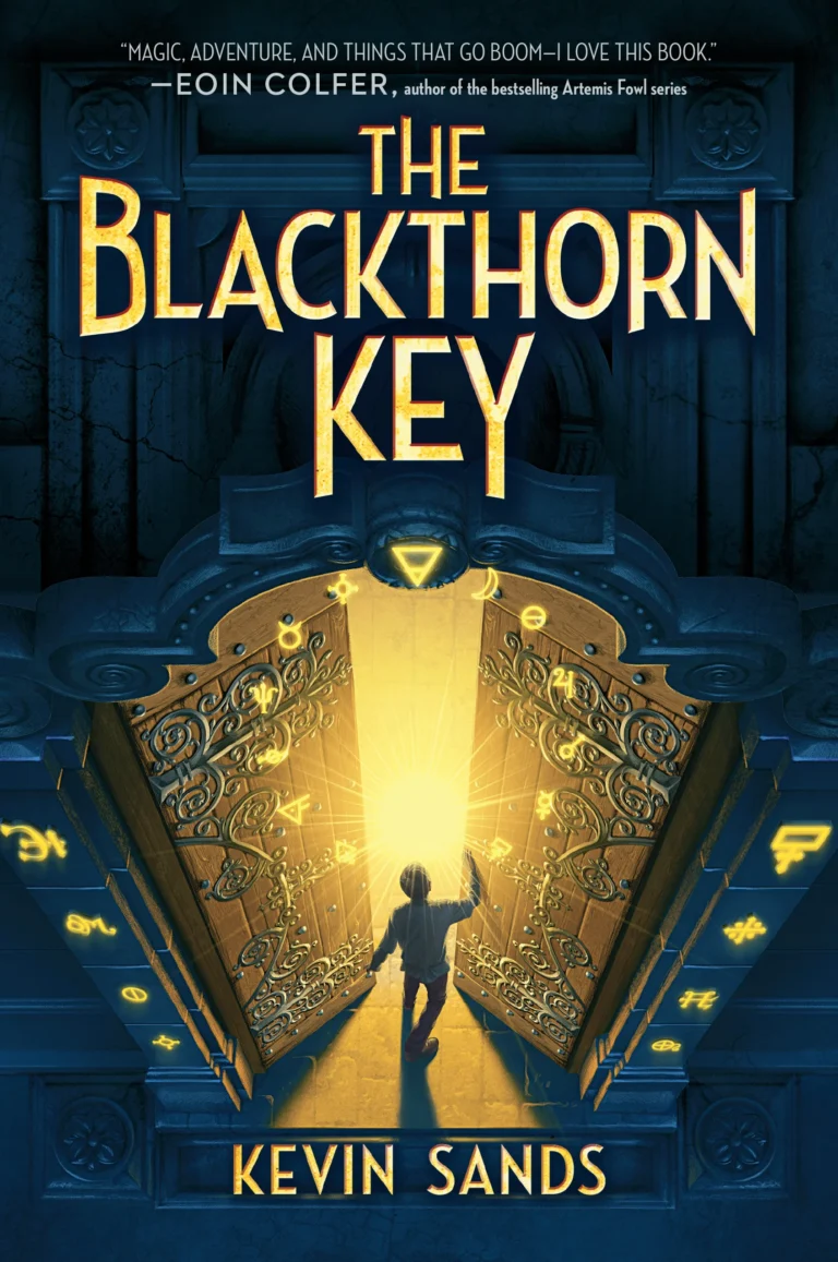 Featured image for Résumé de 'The Blackthorn Key' par Kevin Sands