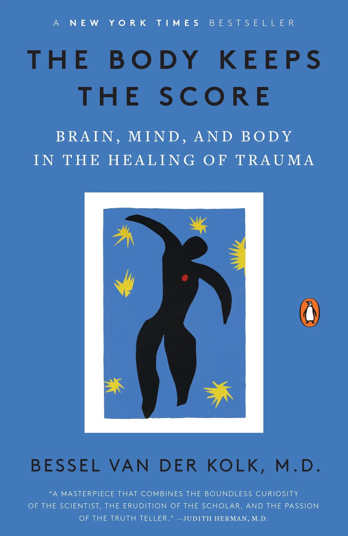 Featured image for Résumé de « Le Corps n'oublie rien » par Bessel van der Kolk