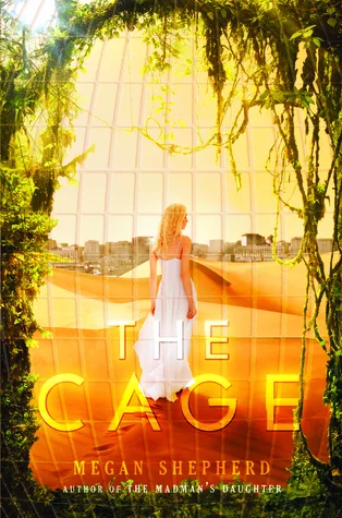 Featured image for Résumé de « La Cage » par Megan Shepherd