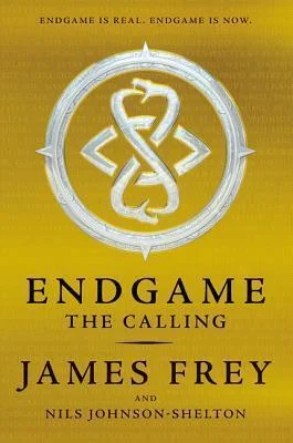 Featured image for Résumé de « Endgame : The Calling » par James Frey et Nils Johnson-Shelton