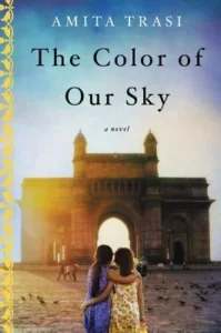 Featured image for Résumé de 'La couleur de notre ciel' par Amita Trasi