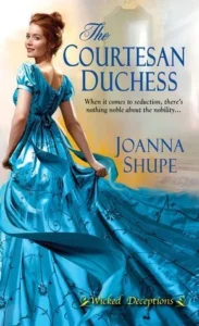 Featured image for Résumé de 'La duchesse courtisane' par Joanna Shupe