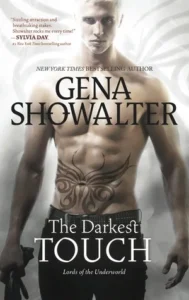 Featured image for Résumé de 'The Darkest Touch' par Gena Showalter