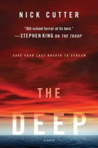 Featured image for Résumé de 'The Deep' par Nick Cutter