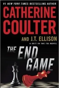 Featured image for Résumé de 'The End Game' par Catherine Coulter et J.T. Ellison