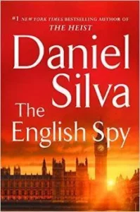 Featured image for Résumé de "Le Spy anglais" par Daniel Silva