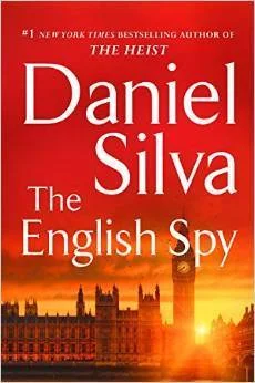 Featured image for Résumé de "Le Spy anglais" par Daniel Silva