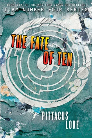 Featured image for Résumé de « Le destin des dix » par Pittacus Lore