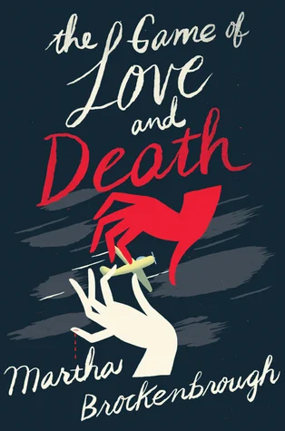 Featured image for Résumé de "Le Jeu de l'amour et de la mort" par Martha Brockenbrough