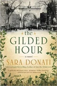 Featured image for Résumé de 'The Gilded Hour' par Sara Donati