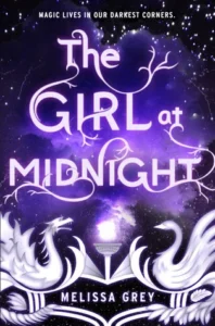 Featured image for Résumé de « The Girl at Midnight » par Melissa Grey
