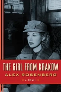 Featured image for Résumé de « La fille de Cracovie » par Alex Rosenberg