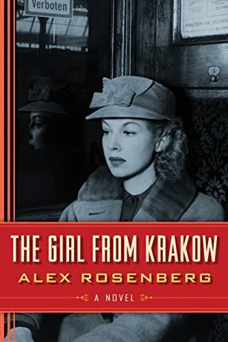 Featured image for Résumé de « La fille de Cracovie » par Alex Rosenberg