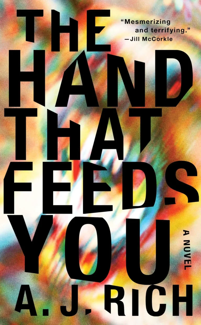 Featured image for Résumé de "The Hand That Feeds You" par A.J. Rich
