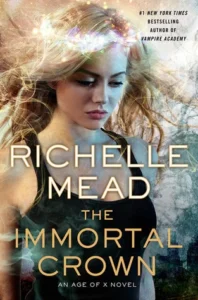 Featured image for Résumé de "La Cour Immortelle" par Richelle Mead