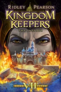 Featured image for Résumé de 'Kingdom Keepers VII: The Insider' par Ridley Pearson