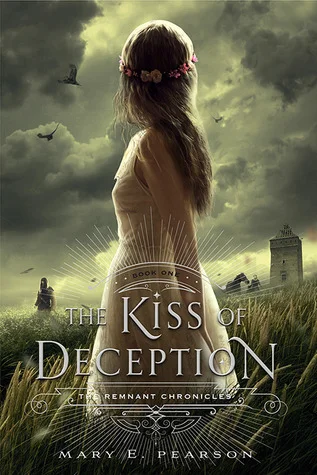 Featured image for Résumé de "Le Baiser de l'Obscurité" par Mary E. Pearson